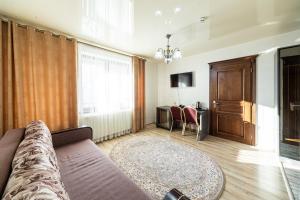 TV a/nebo společenská místnost v ubytování Diamond Resort White