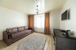 TV a/nebo společenská místnost v ubytování Diamond Resort White