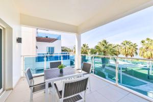 A piscina em ou perto de Radisson Blu Resort, Fujairah