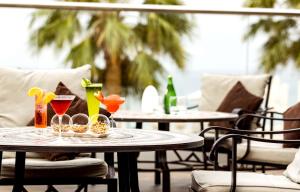 Bebidas em Radisson Blu Resort, Fujairah
