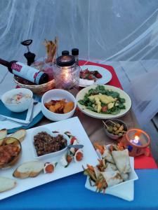 Photo de la galerie de l'établissement biohotel tatacoa Qji, à Villavieja