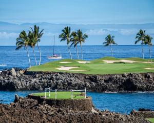 Photo de la galerie de l'établissement Mauna Lani, Auberge Collection, à Waikoloa