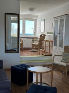 Et opholdsområde på Strandhotel 27