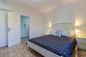 Postel nebo postele na pokoji v ubytování Flatguest Sonneland Suite
