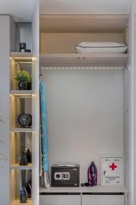 Fotografie z fotogalerie ubytování Melody Apartment v destinaci Novi Beograd