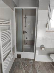 Ванная комната в Apartmani Seka