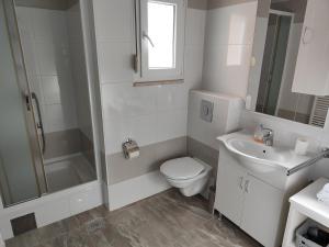 Ванная комната в Apartmani Seka