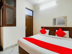 Fotografie z fotogalerie ubytování Hotel O Discovery v Novém Dillí