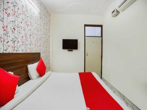 Fotografie z fotogalerie ubytování Hotel O Discovery v Novém Dillí