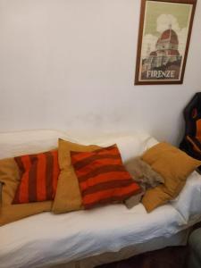 מיטה או מיטות בחדר ב-Rochester Corner