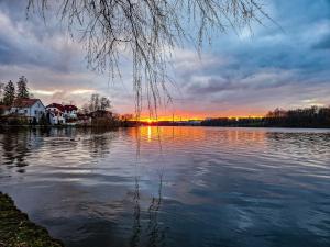 Fotografie z fotogalerie ubytování Penzion Hana v Jindřichově Hradci
