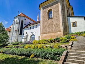 Fotografie z fotogalerie ubytování Penzion Hana v Jindřichově Hradci