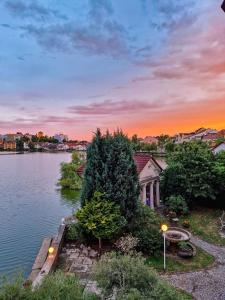 Fotografie z fotogalerie ubytování Penzion Hana v Jindřichově Hradci