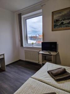 Fotografie z fotogalerie ubytování Penzion Hana v Jindřichově Hradci