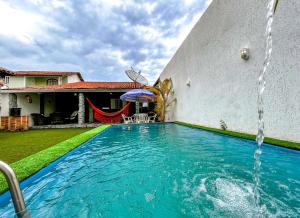 Фотография из галереи Casa c Wifi e churrasq em Barra de Guaratiba RJ в Рио-де-Жанейро