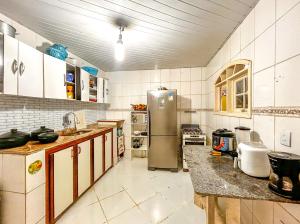 Фотография из галереи Casa c Wifi e churrasq em Barra de Guaratiba RJ в Рио-де-Жанейро