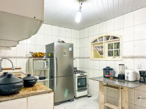 Фотография из галереи Casa c Wifi e churrasq em Barra de Guaratiba RJ в Рио-де-Жанейро
