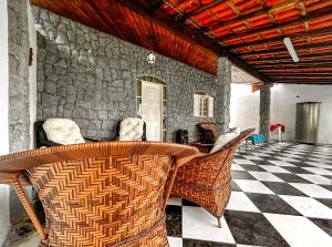 Фотография из галереи Casa c Wifi e churrasq em Barra de Guaratiba RJ в Рио-де-Жанейро