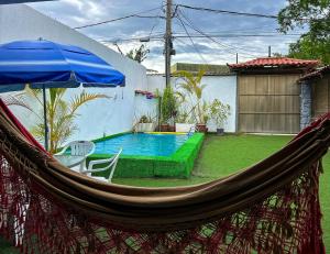 Фотография из галереи Casa c Wifi e churrasq em Barra de Guaratiba RJ в Рио-де-Жанейро