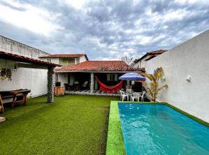 Фотография из галереи Casa c Wifi e churrasq em Barra de Guaratiba RJ в Рио-де-Жанейро
