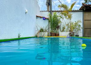 Фотография из галереи Casa c Wifi e churrasq em Barra de Guaratiba RJ в Рио-де-Жанейро