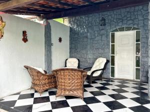 Фотография из галереи Casa c Wifi e churrasq em Barra de Guaratiba RJ в Рио-де-Жанейро