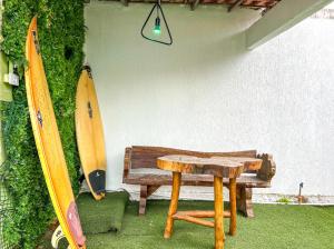 Фотография из галереи Casa c Wifi e churrasq em Barra de Guaratiba RJ в Рио-де-Жанейро