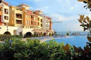Bazén v ubytování Аpartments Comfort -Marina Cape nebo v jeho okolí