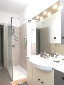 Ένα μπάνιο στο Casa Venezia e Riviera +11 φωτογραφίες