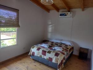Кровать или кровати в номере San Rafael Manta