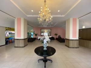 Vstupní hala nebo recepce v ubytování Hotel Premier