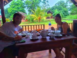 Ospiti di Sigiriya Nature Resort