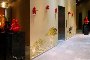 Fotografie z fotogalerie ubytování Lan Kwai Fong Hotel - Kau U Fong v Hong Kongu