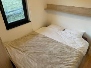 Säng eller sängar i ett rum på Vikendica Ružica