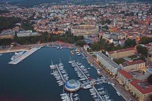 Príroda v okolí apartmánu