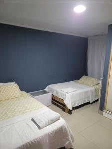 Voodi või voodid majutusasutuse CASA MARIA toas