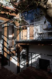 Μπαλκόνι ή βεράντα στο Il loft al 157