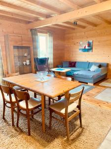Posedenie v ubytovaní Holidayhome Juksty