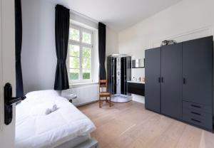 Gallery image of Moderne Stadtvilla im Zentrum in Kleve