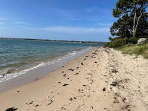 Billede fra billedgalleriet på Rive droite bord de plage i Réville