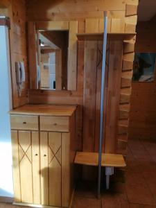 Koupelna v ubytování Ferienwohnung Mireille + 22 fotografií