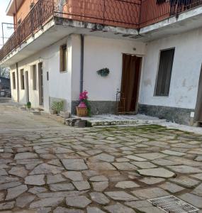Budova, kde se penzion nachází