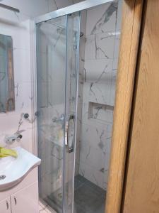 Bilik mandi di TiD Apartman LUX