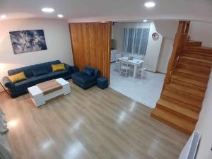 Istumisnurk majutusasutuses MV Cottages +17 fotot