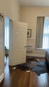Posezení v ubytování Parc Suites Hotel