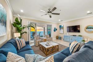 Et opholdsområde på LaPlage 9