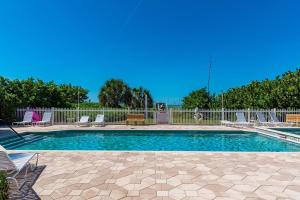 Swimmingpoolen hos eller tæt på LaPlage 9