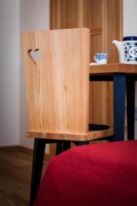 Imagen de la galería de Pr'Gavedarjo Eco Heritage B&B, en Kranjska Gora