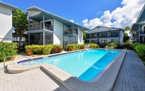 Swimmingpoolen hos eller tæt på Gulf Place 7B