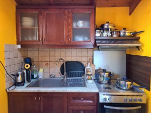 Fotografie z fotogalerie ubytování Dimitra's home v Soluni